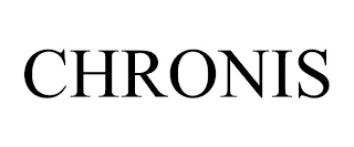 CHRONIS