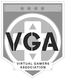 VGA VIRTUAL GAMERS ASSOCIATION