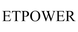 ETPOWER