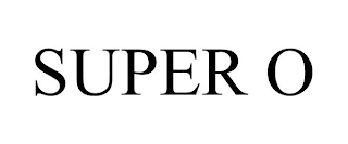 SUPER O