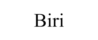 BIRI