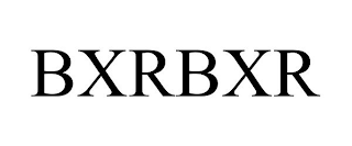 BXRBXR