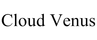 CLOUD VENUS