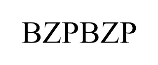 BZPBZP