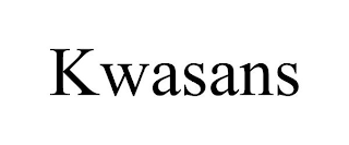 KWASANS