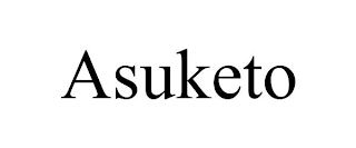 ASUKETO