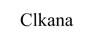 CLKANA