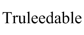 TRULEEDABLE