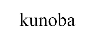 KUNOBA