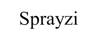 SPRAYZI