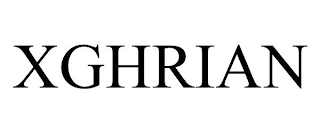 XGHRIAN
