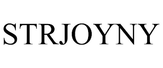 STRJOYNY