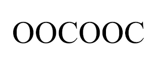 OOCOOC