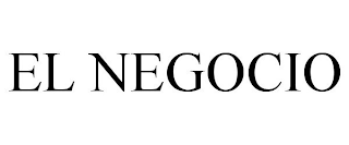 EL NEGOCIO