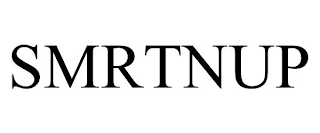 SMRTNUP
