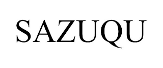 SAZUQU