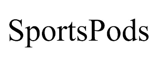 SPORTSPODS