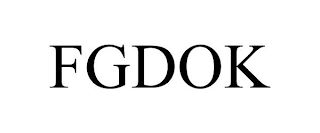 FGDOK