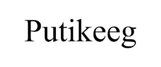 PUTIKEEG