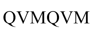 QVMQVM