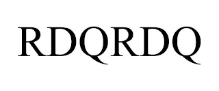 RDQRDQ