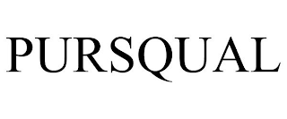 PURSQUAL