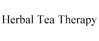 HERBAL TEA THERAPY