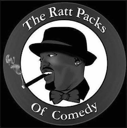 THE RATT PACKS OF COMEDY
