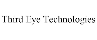 THIRD EYE TECHNOLOGIES