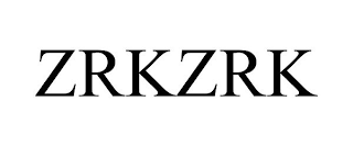 ZRKZRK