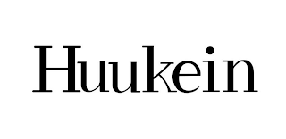 HUUKEIN