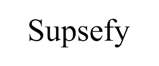 SUPSEFY