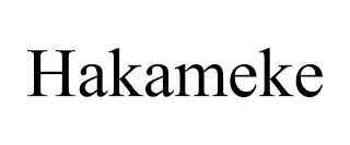 HAKAMEKE