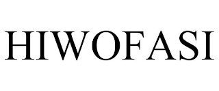 HIWOFASI