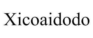 XICOAIDODO