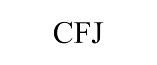 CFJ