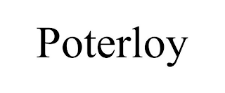 POTERLOY