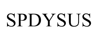 SPDYSUS