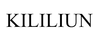 KILILIUN