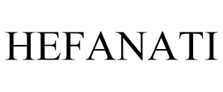 HEFANATI