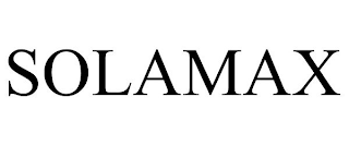 SOLAMAX