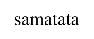 SAMATATA