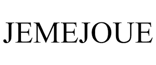 JEMEJOUE