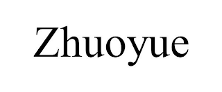 ZHUOYUE