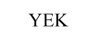 YEK