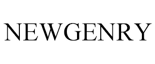 NEWGENRY