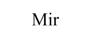 MIR