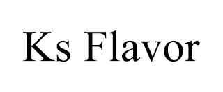 KS FLAVOR