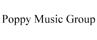 POPPY MUSIC GROUP