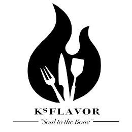 KS FLAVOR - "SOUL TO THE BONE" -